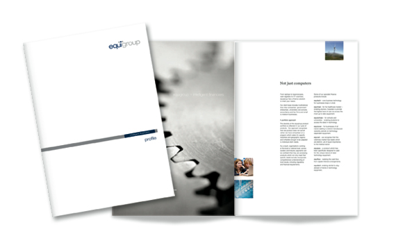 equigroup - Profile Document